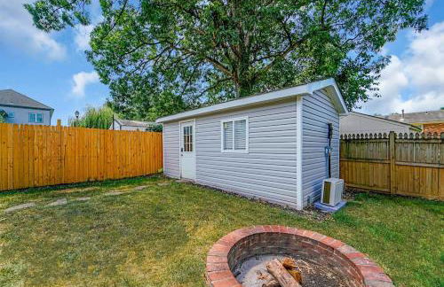 Upscale Arlington Retreat - Private Casita - Arcade - Foto 25