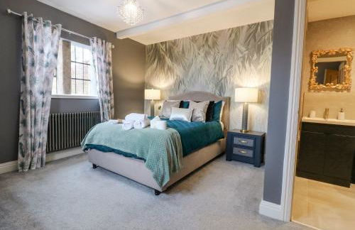 Hunters Lodge at Wildersley Farm - Foto 15