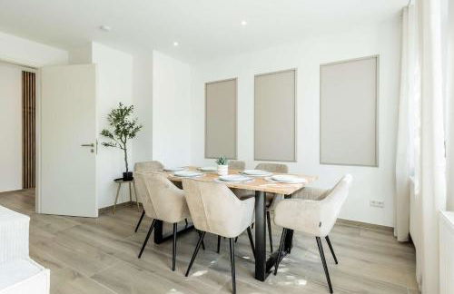 City-Suite I WiFi I BBQ I TV I Terrasse - Foto 10