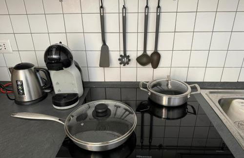 Casa Leonardo, a panoramic view of Cagliari with free car parking - Foto 12