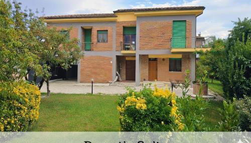 Domotic Suite at Villa Anna - Bike Friendly - Foto 1, Garden, Garden view