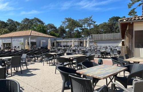 Mobil Home Les Viviers Cap Ferret - Foto 53