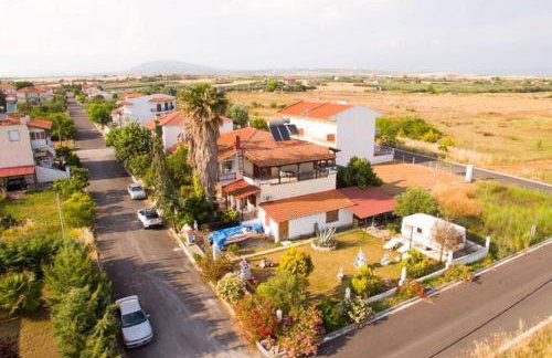 Calma Luxury Apartments #2 Sozopoli in Halkidiki - Foto 32