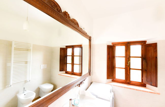 Agriturismo Castello delle Fornaci - Private Jacuzzi - Foto 51