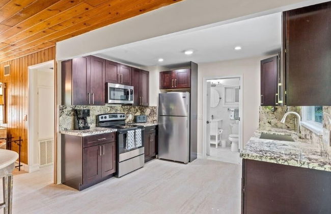 Beautifully Renovated 5 bedroom Vero Beach 5 Home by RedAwning - Foto 15