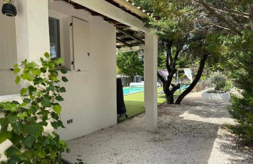 Villa CarpeDiem Cévennes - piscine & terrain tennis - Foto 79