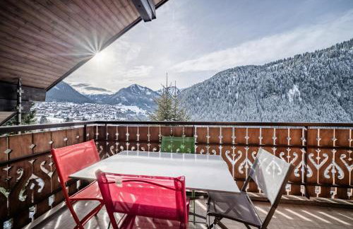 Chalet Loupnots 3P avec vue - Foto 8