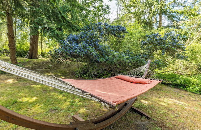 Mid-century Beach Cabin by Avantstay Walk to Beach - Foto 36