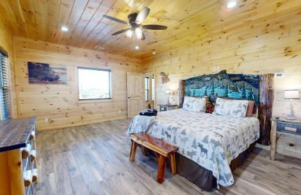 Lazy Bear Lodge cabin - Foto 72
