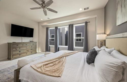 Rooftop EaDo Nr Downtown Yard BBQ Games WiFi - Foto 27