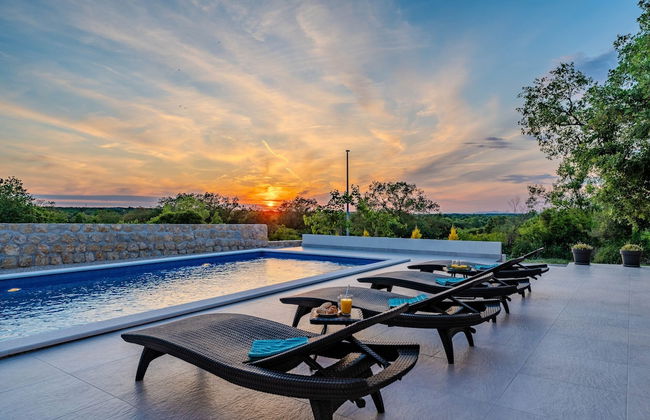 Villa Sunset Grusi - Foto 27