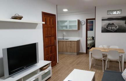 BRISAS DEL MAR APARTMENT, ONE STEP FROM THE SEA. - Foto 4