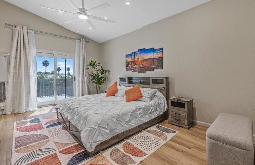 Sparkling Saltwater Pool - Spa - Firepit - WiFi - 4BR 3BA - Near Top Golf Courses - Foto 54