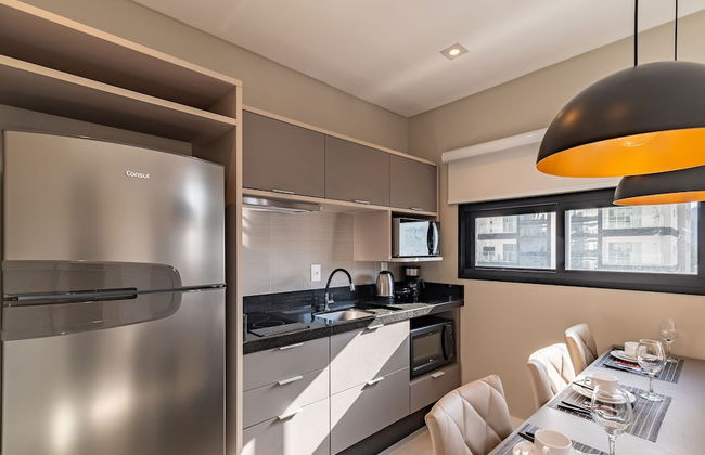 MHF III Apts Variados a 280m da Praia em Itapema - Photo 71