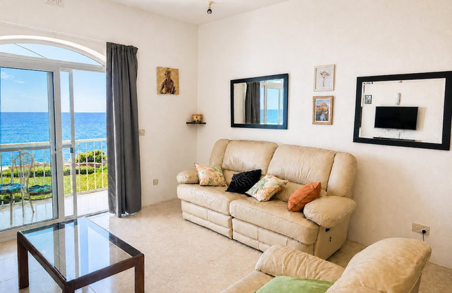 Seafront apartment in Gozo, Marsalforn - Foto 10