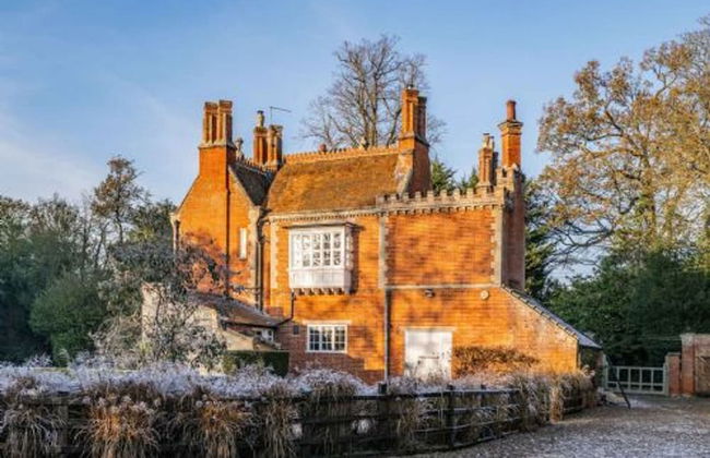 Host Stay Bressingham Lodge - Foto 52