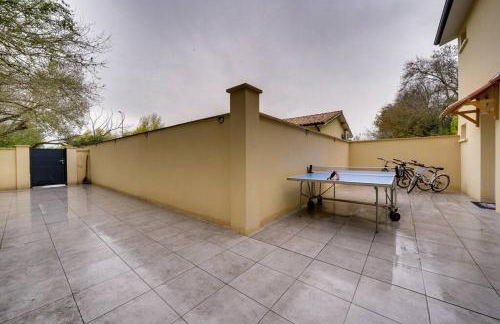 Maison chaleureuse et neuve 90m2 à 5min du centre de Libourne - Foto 12