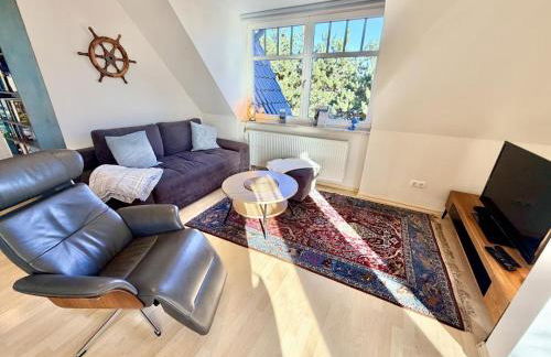 Lotsenhaus, Suedblick, ein Traum - Foto 25