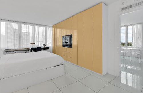 1100 West South Beach Luxe Miami Condos by Joe Semary - Foto 37