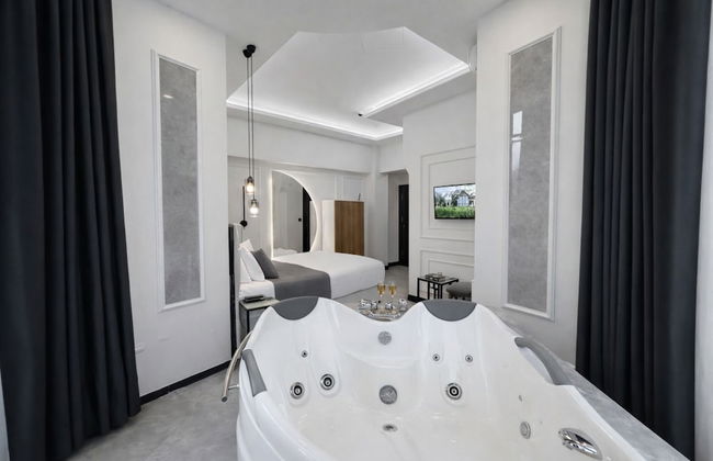 D Twins plus Hotel - Foto 76