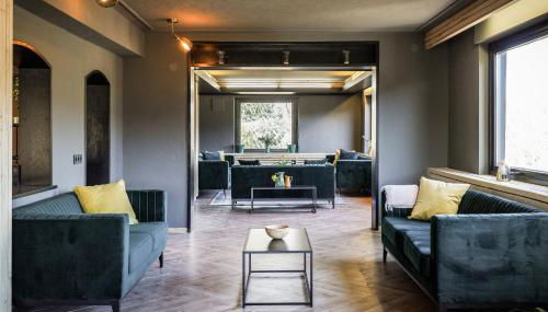 Luxus Villa mit 23 Zimmern und 19 Bädern und SPA - Foto 3