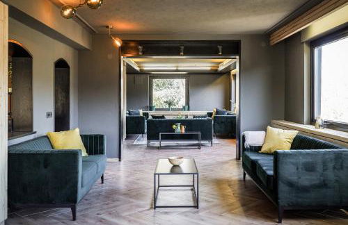 Luxus Villa mit 23 Zimmern und 19 Bädern und SPA - Foto 3