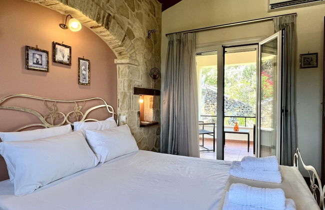 Villa Avra in Vrises - Foto 37