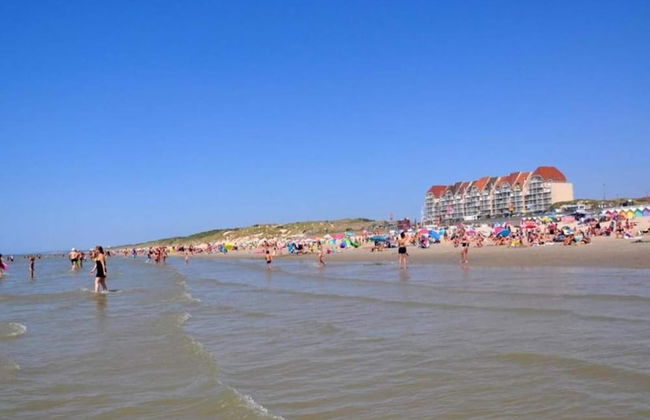 Apartment by Belgian Coast With Sun Terrace - Foto 11