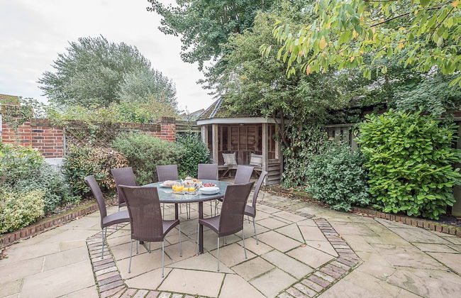 Bluebells Aldeburgh Air Manage Suffolk - Photo 38