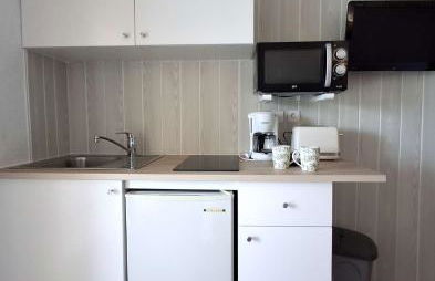 Studio ensoleillé à Saint-Florent avec piscine - Foto 10