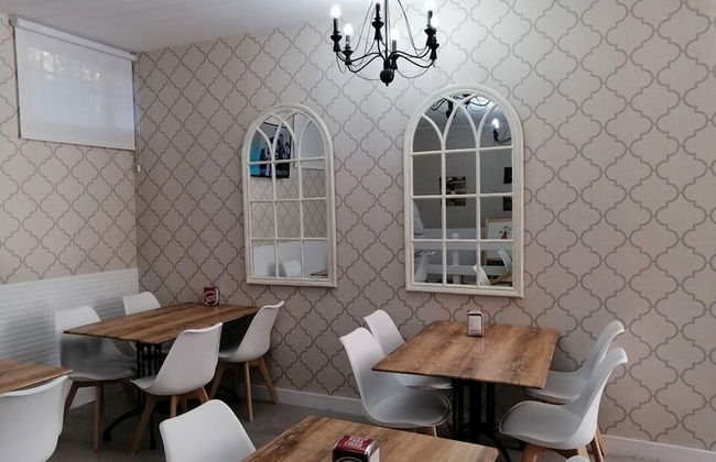 Hostel Albergue O Meson - Apartamentos - Foto 24