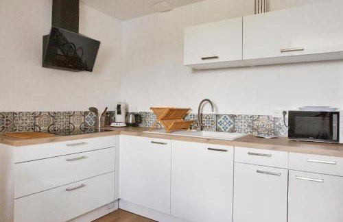 À 230m de la plage - Bel appartement pour 4 - Foto 11