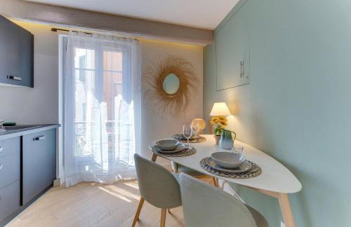 AUTHENTIC VILLEFRANCHE AP4472 By Riviera Holiday Homes - Foto 7