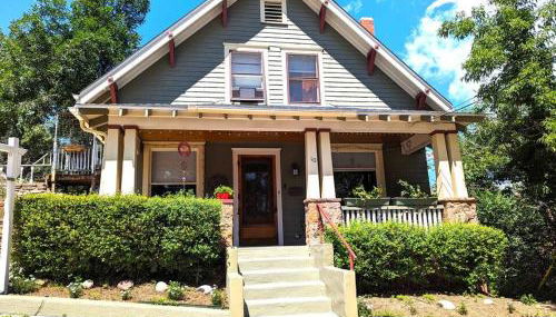 Manitou Springs White Yarrow Inn House - Foto 2