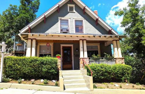 Manitou Springs White Yarrow Inn House - Foto 2