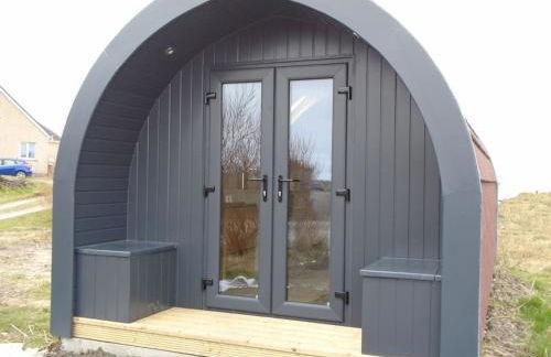 Croisgeir Self Catering Pod - Foto 1