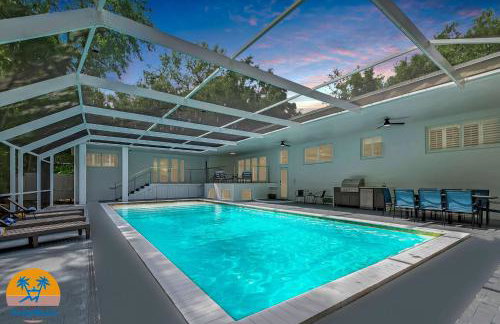 Villa Oasis with Heated Pool,Sauna, BBQ and Pool Table - Foto 1