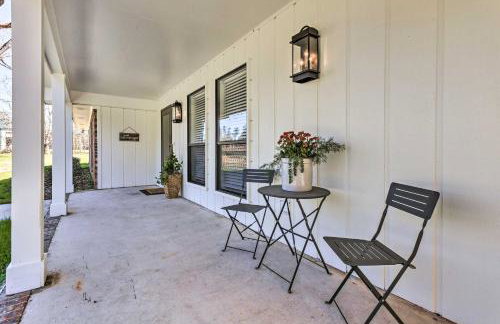 Green Acres Home with Fire Pit and Fishing Pond - Foto 30