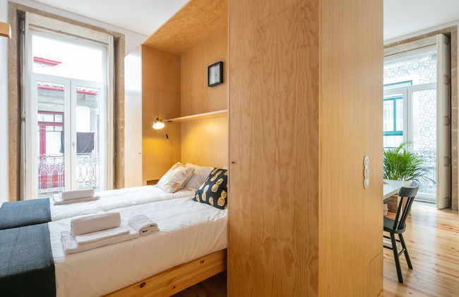 Indulge Porto Flats - Foto 3