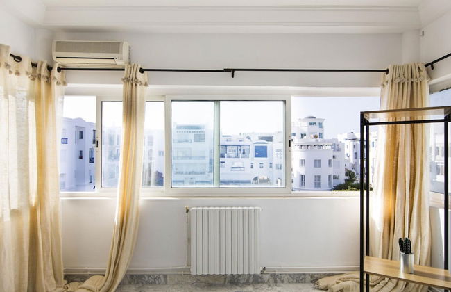 Le Palace Appartement Spacieux Avec vue sur mer - Foto 30