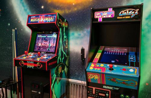 Space City - Prof Design, Game Room, King BD - Photo 14