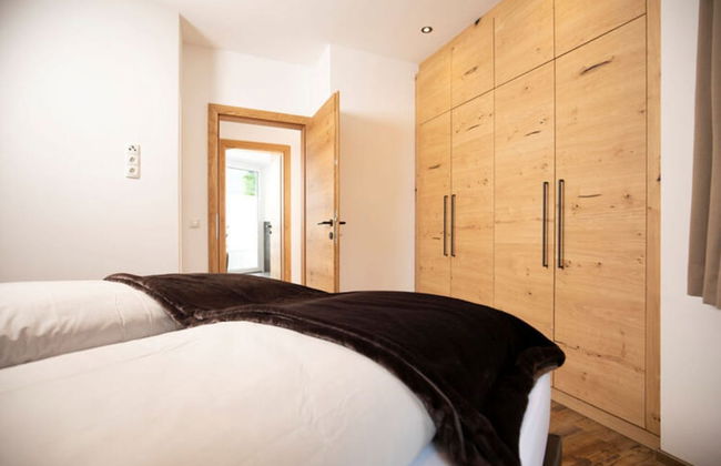 Apartment in Fugen Near Spieljoch Ski Lift - Foto 4