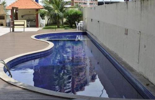 Flat Vista Completa Beira Mar - Foto 25