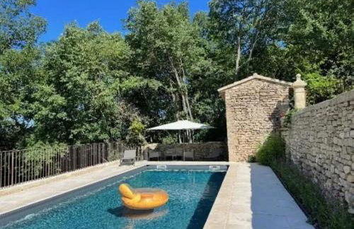 Villa luxueuse à Ménerbes + piscine - Foto 1