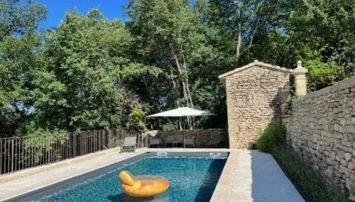 Villa luxueuse à Ménerbes + piscine - Photo 1