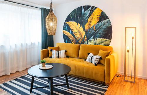 MARKT14 City Apartment Marktplatz Freundenstadt - Foto 1