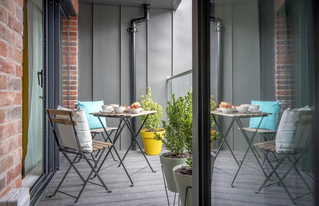 The Quadrant - The Ruskin Suite - Foto 46