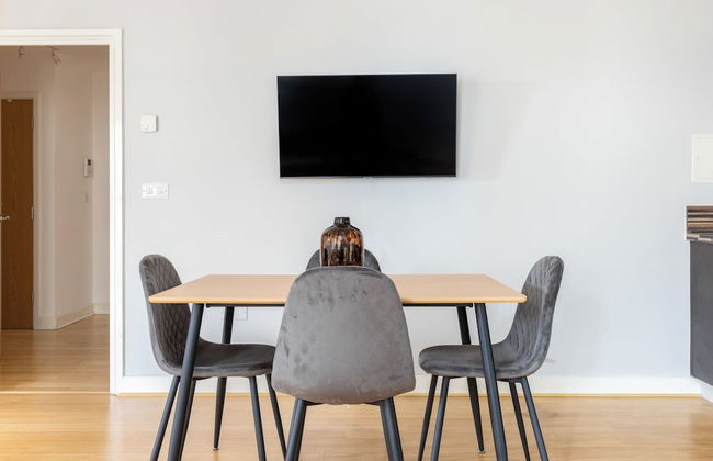 Spacious 2 Bed Apartment in Dalston - Foto 18