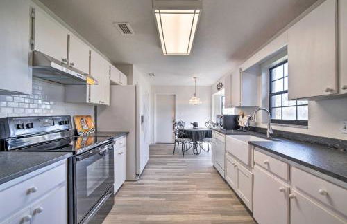 Private Dock Lake Rousseau Retreat! - Foto 10