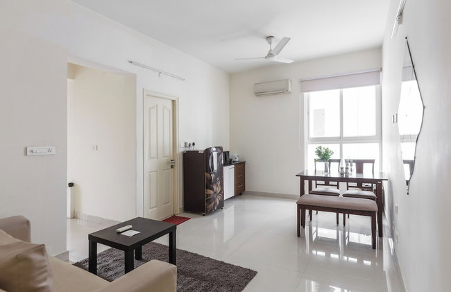 Olive Serviced Apartments Hitech City Hyderabad - Photo 54